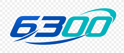 6300 gaming platform logo